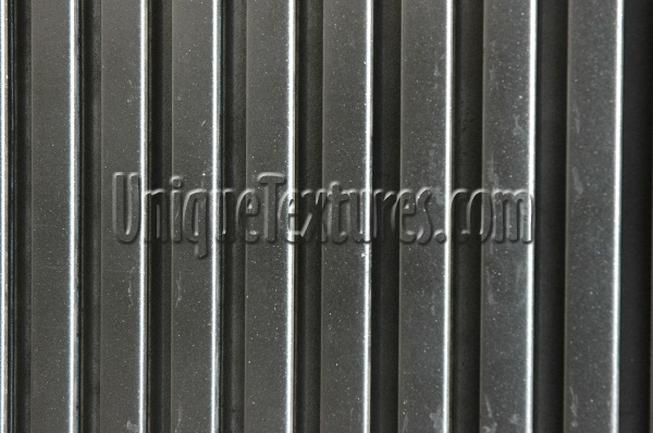 vent/drain vertical shiny industrial metal black