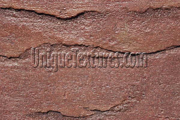 fence random fake shiny architectural   stone dark brown