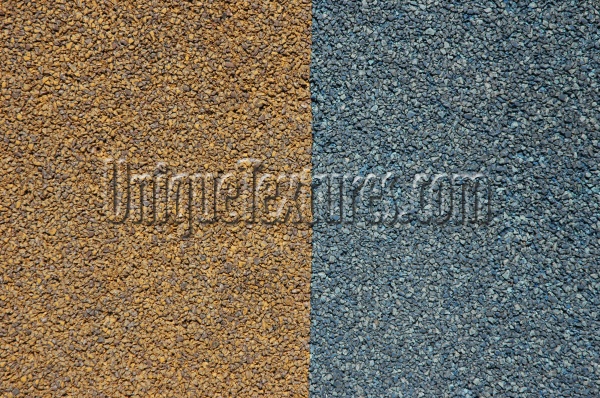 floor vertical architectural rubber multicolored blue yellow  
