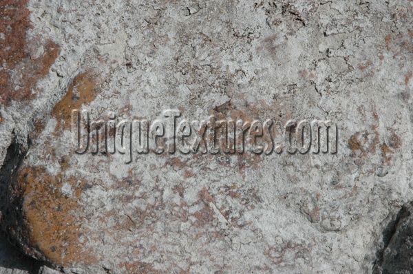 random weathered bleached natural stone multicolored  