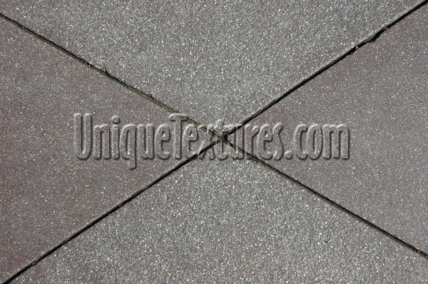 floor angled grooved industrial concrete gray