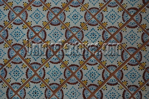 wall diamonds architectural tile/ceramic multicolored  