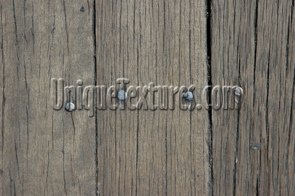 Wood Fence