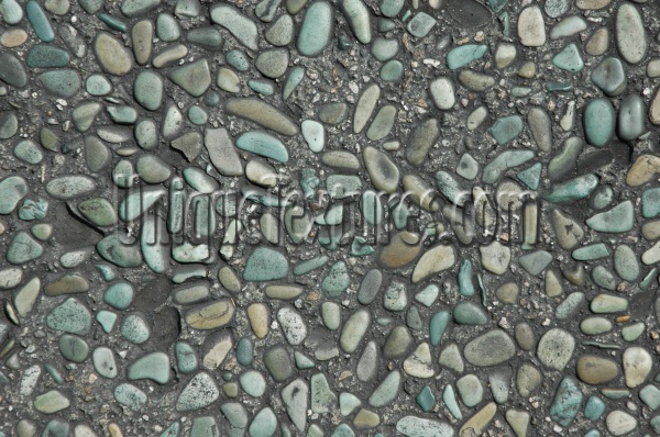 green gray stone concrete architectural spots floor