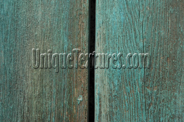 boards fence vertical weathered bleached architectural wood green