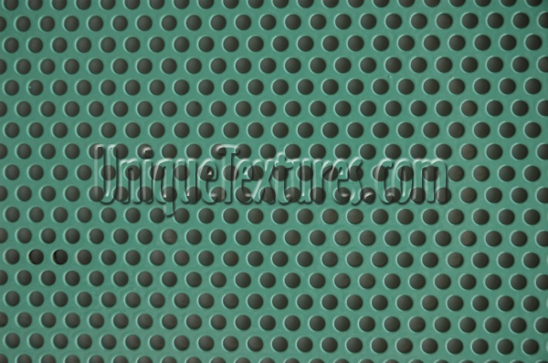 green metal industrial new pattern spots vent/drain  