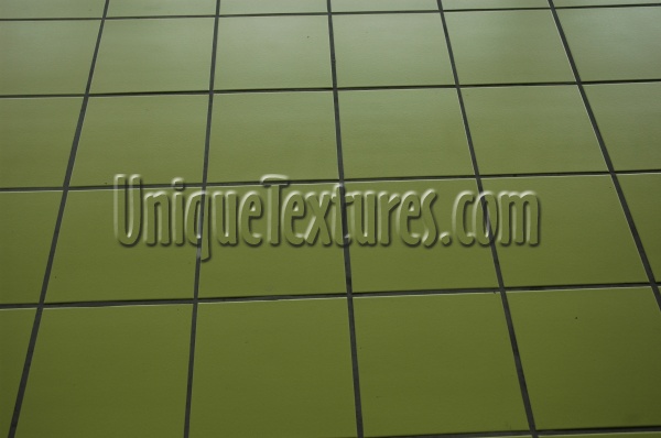 floor square oblique pattern architectural tile/ceramic green