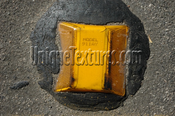 street square vehicle asphalt plastic vibrant yellow