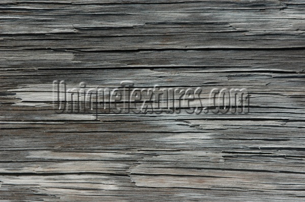 gray wood architectural weathered horizontal fence