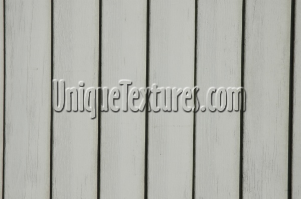 white wood architectural grooved vertical fence boards