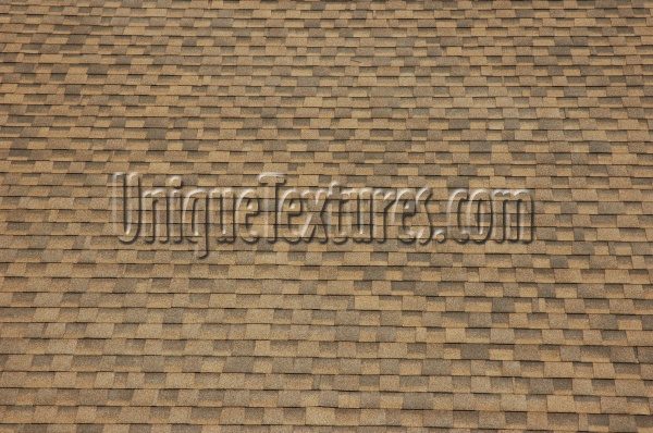 roof rectangular pattern architectural asphalt stone dark brown