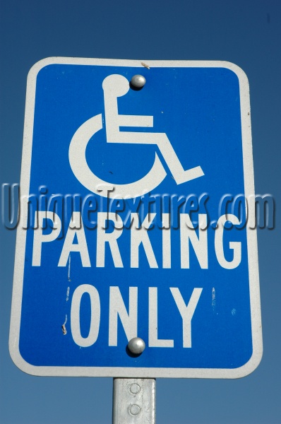 blue white paint metal vehicle textual sign symbol