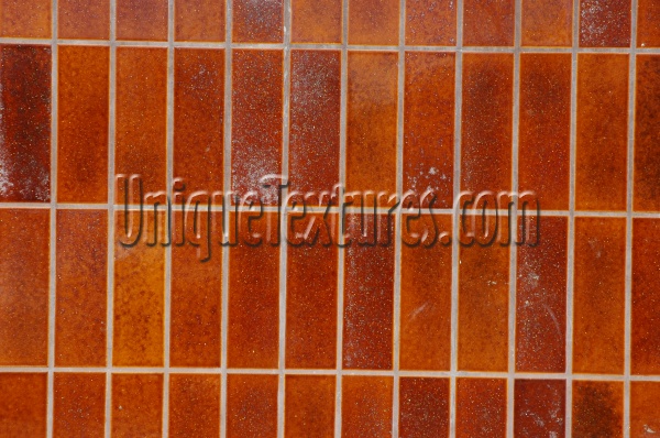 wall rectangular architectural tile/ceramic red