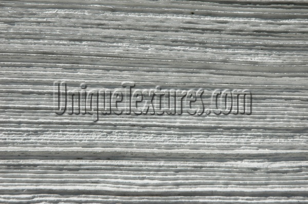 sign horizontal wood white grooved architectural