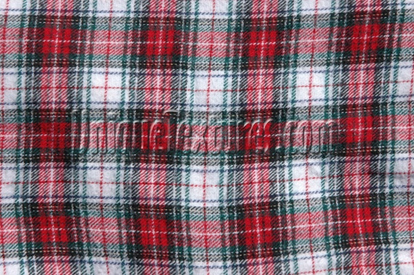 rectangular industrial fabric multicolored