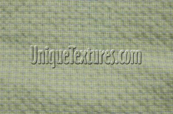 rectangular   wrinkled industrial fabric multicolored green