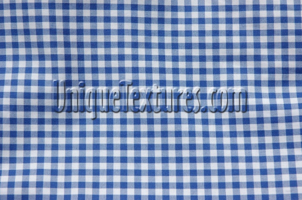 square pattern industrial fabric multicolored white blue