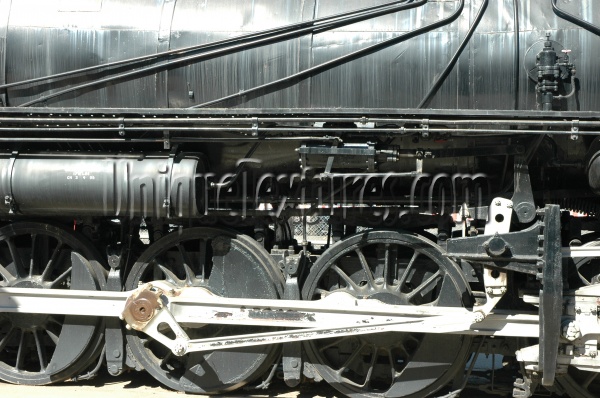 black metal industrial vehicle weathered random