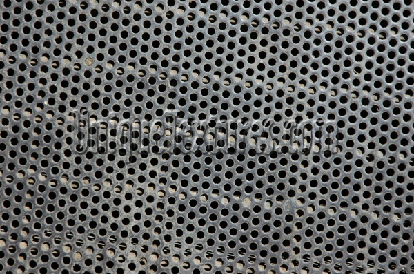 metallic metal industrial dirty pattern spots vent/drain