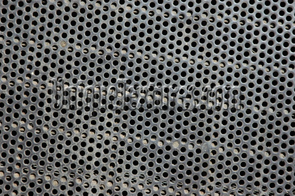 metallic metal industrial dirty pattern spots vent/drain
