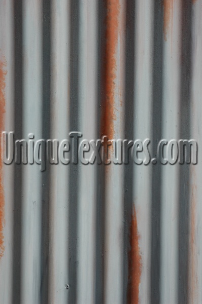 fence    vertical grooved shadow industrial metal gray