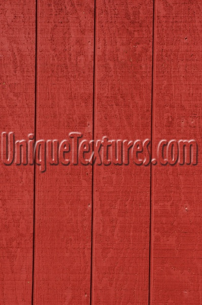 door plywood fence vertical grooved agricultural architectural wood paint red