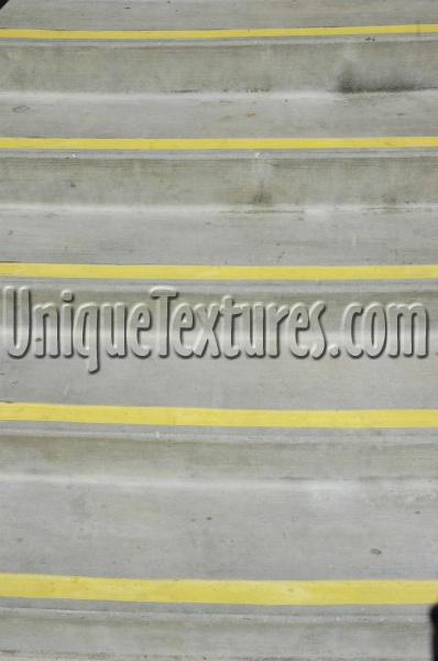 yellow gray concrete architectural horizontal stairs