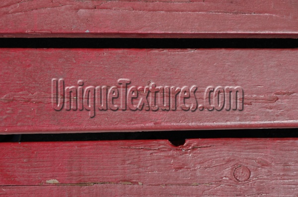 boards furniture horizontal weathered architectural wood paint red