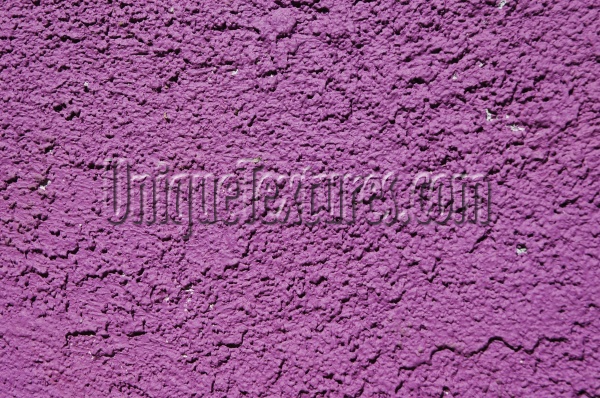 purple stucco/plaster architectural rough random wall