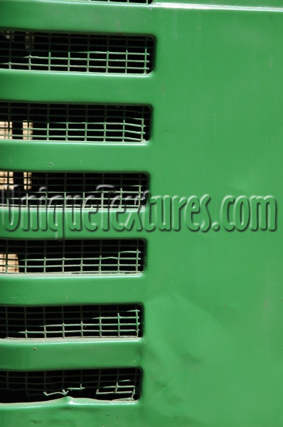 industrial metal paint green agricultural