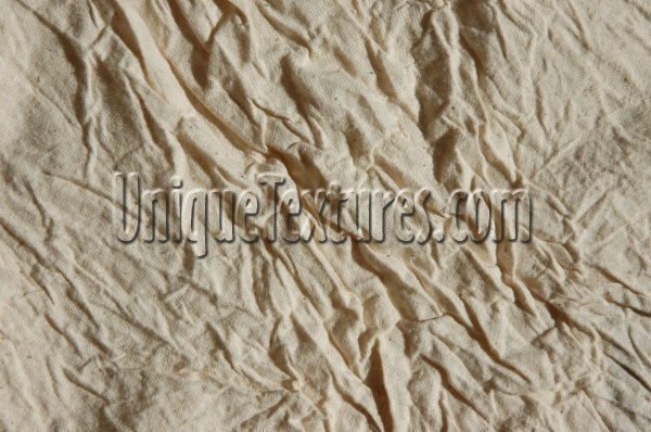 tan/beige fabric art/design wrinkled random backdrop