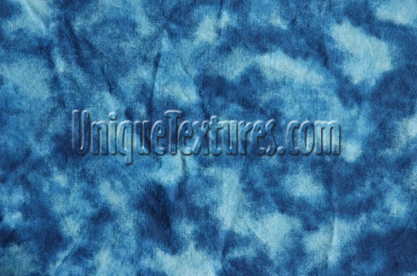 blue fabric art/design wrinkled random backdrop