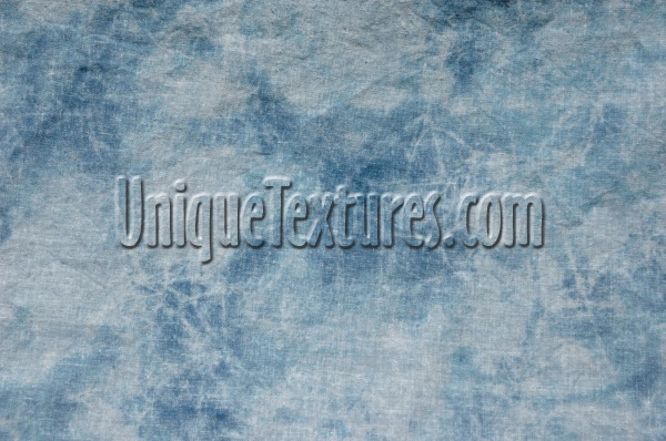 blue fabric art/design random backdrop