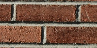 wall rectangular pattern architectural brick red     