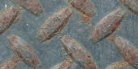 manhole diamonds pattern industrial metal dark brown black  