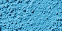 wall architectural stucco/plaster blue