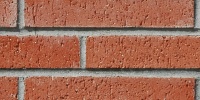 wall rectangular pattern architectural brick red   