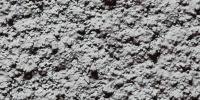 wall rough architectural stucco/plaster gray