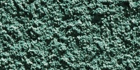 wall rough architectural stucco/plaster green