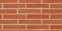 wall rectangular pattern architectural brick red     