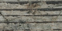 weathered architectural wood dark brown