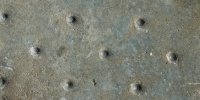 manhole spots industrial metal gray