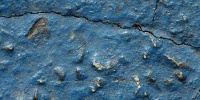 street rough vehicle asphalt paint blue   