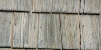 roof pattern weathered bleached architectural wood gray     