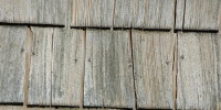 roof pattern weathered bleached architectural wood gray     