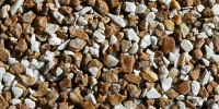 gravel floor rough industrial natural stone dark brown