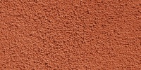 wall rough architectural stucco/plaster red