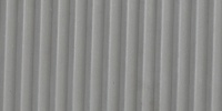 vertical pattern grooved industrial   metal gray