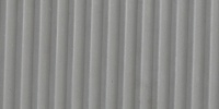 vertical pattern grooved industrial   metal gray