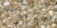 floor spots rough industrial architectural concrete stone tan/beige 